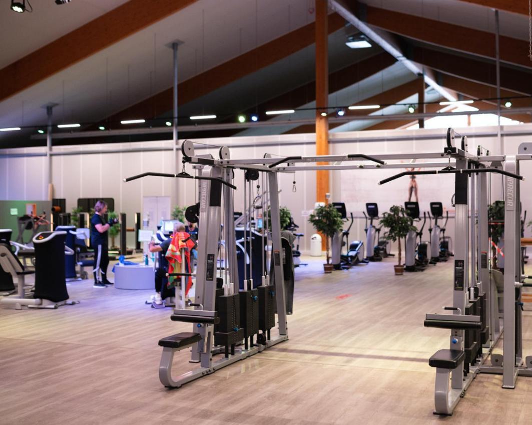 Apartment II - Netflix & Gym Reken Exteriör bild