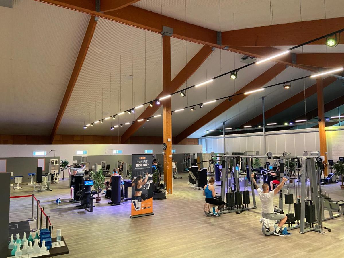 Apartment II - Netflix & Gym Reken Exteriör bild