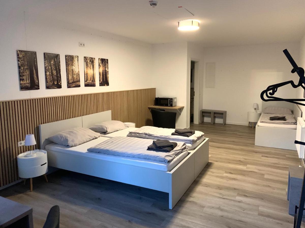 Apartment II - Netflix & Gym Reken Exteriör bild