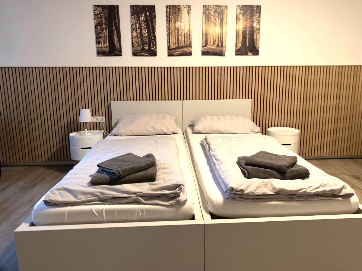 Apartment II - Netflix & Gym Reken Exteriör bild